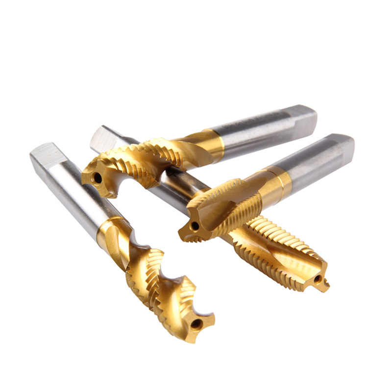 Left Hand Threading Tool for Machine Tapping HSS-Co - Image 2