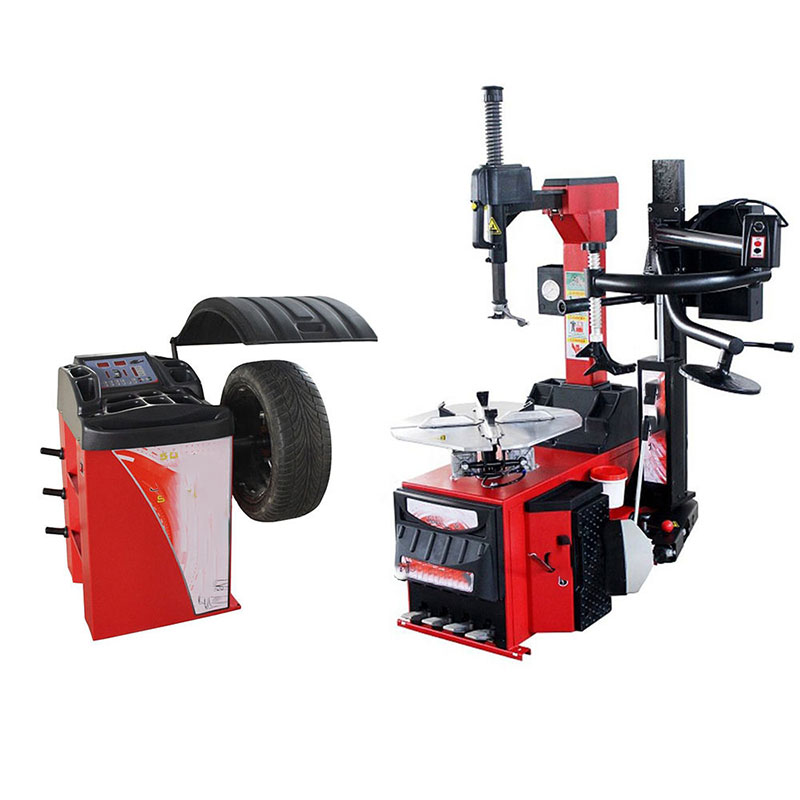 Tire Accessories Workshop Equipment: Tire Balancer, Car Lift and Other Multi-functional Devices - Image 2