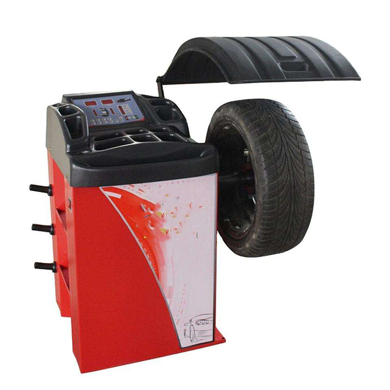 Tire Accessories Workshop Equipment: Tire Balancer, Car Lift and Other Multi-functional Devices - Image 3