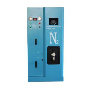 Fully Automatic Digital Electric Nitrogen Tire Inflator