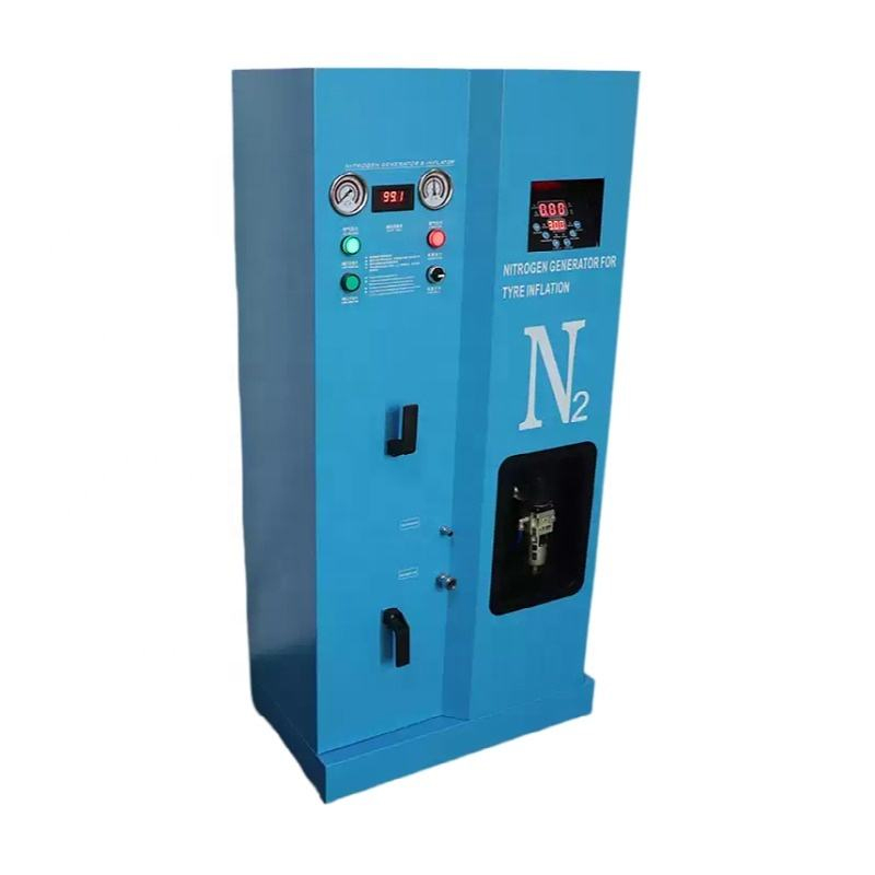 Fully Automatic Digital Electric Nitrogen Tire Inflator - Image 2