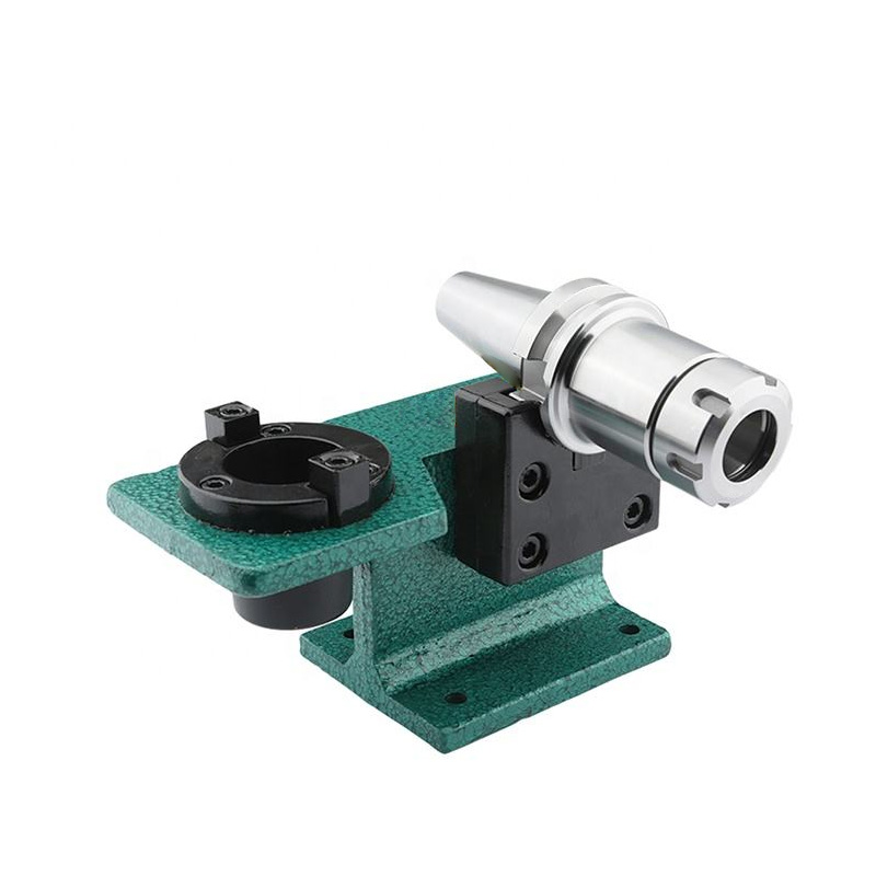 BT40 Toolholding Tightening Fixture for CNC Lathe Fast Lock