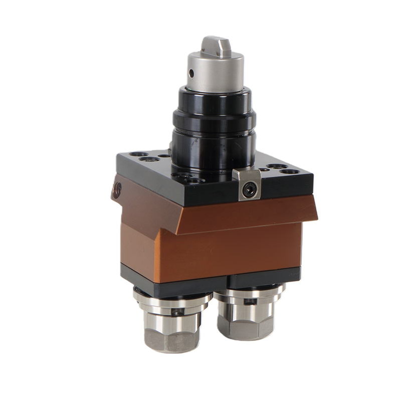 BMT40-65 Toolholding for CNC Lathe Double Head Driven Power - Image 3
