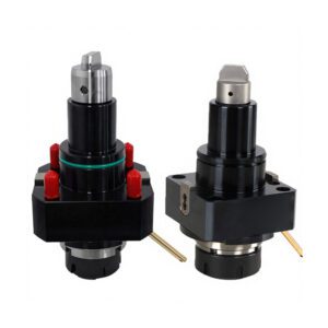 BMT Series Tooling Systems for Lathe Turret High Speed Driven