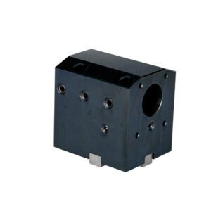 Quick-Change Toolholding for Boring Drilling Fast Tool Swap