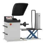 Truck Wheel Balancer Equipment – Heavy Duty Garage Machine