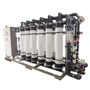 UF Ultrafiltration System for Water Recycling and Purification