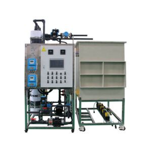 4T Ultrafiltration Machine UF Water System for Industrial Use