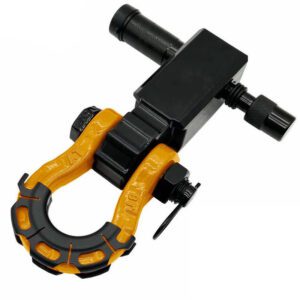Universal Pickup Truck Off-Road Towing Shackle Recovery Tool