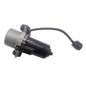 Electric Brake Vacuum Booster Pumps Are Used In New Energy Vehicles
