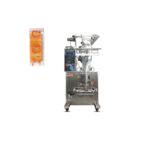 24-60 bags/min Vertical Filling And Packaging Machine For Juice