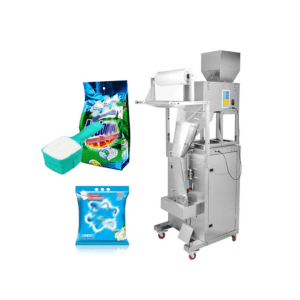 100kg Vertical Laundry Detergent Granule Packaging Machine