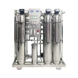 Home Water Softener and Filtration System with Resin Technology