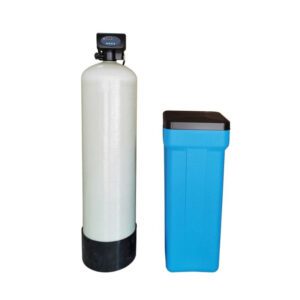 500 LPH Automatic Industrial Reverse Osmosis Water Softener