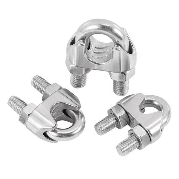 Simplex Stainless Steel Wire Rope Fittings for Decor - Easy Fix