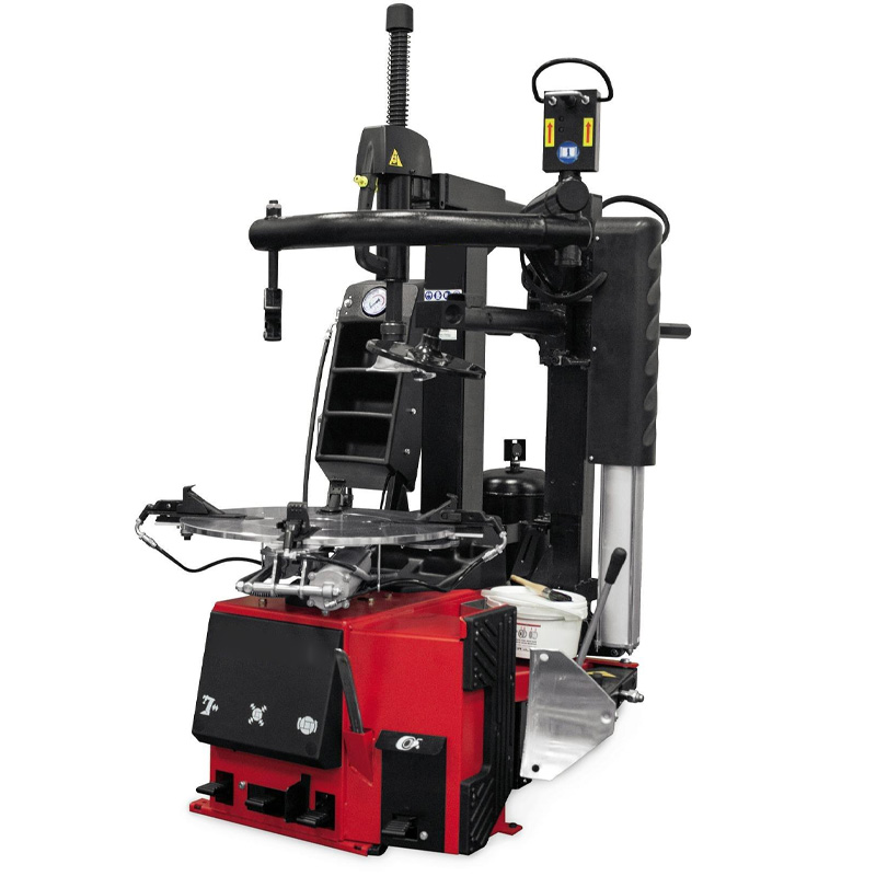 Workshop Ready Automatic Tire Changer Wheel Balancer Package - Image 3