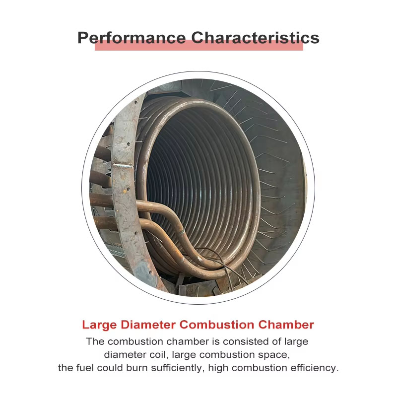 Electric Heating Boiler-High Efficiency And Large Capacity - Image 2