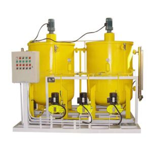 Intelligent Dosing System - Precise PH Control