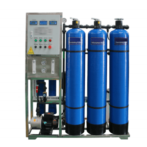 250LPH Water Treatment Machine: Optimizing Water Quality