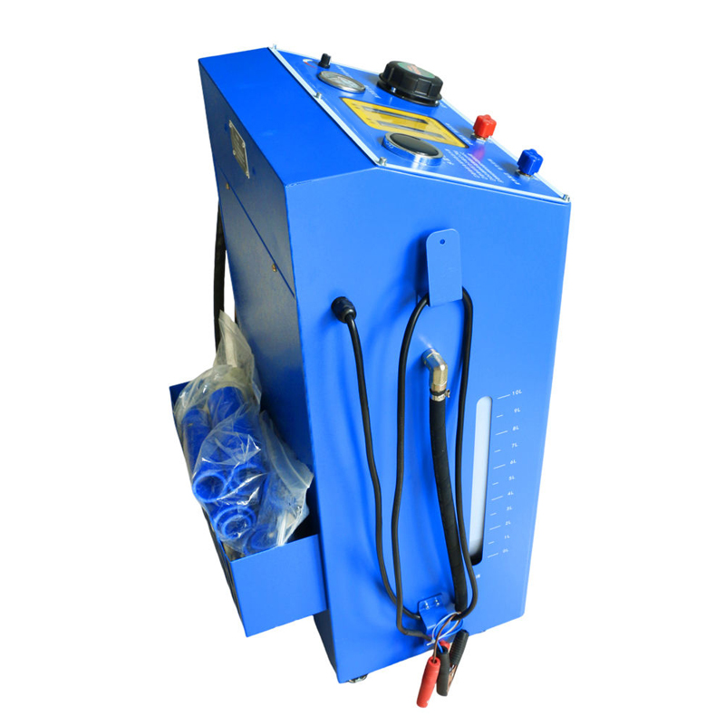 Automatic Automotive Cooling System Flush Machine For Coolant - Image 4