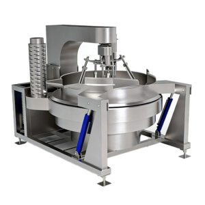 800L Planetary Cooking Mixer Electric Stirrer Food Industry