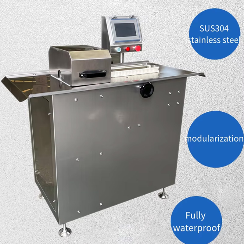 10-120 Knots/min Sausage Twisting Machine for Meat Processing - Image 3