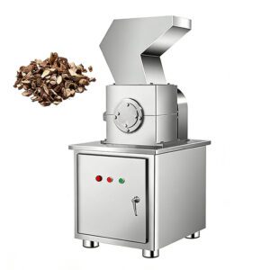 20-100kg/h Nut Crusher Commercial Nut Processing Machine