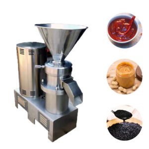 50-80kg/h Nut Processing Machine for Almond Cashew Soya