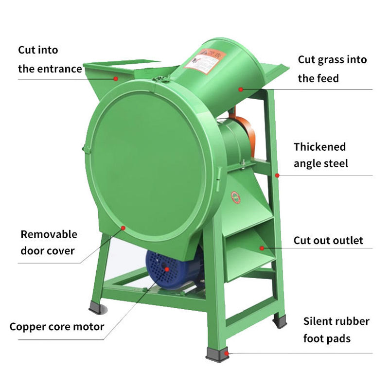 100-150kg/h Peanut Shelling Machine Commercial Fast Shelling - Image 2
