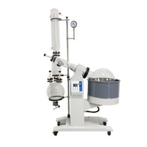 20L Rotary Evaporator Lab Distillation with Precise Control