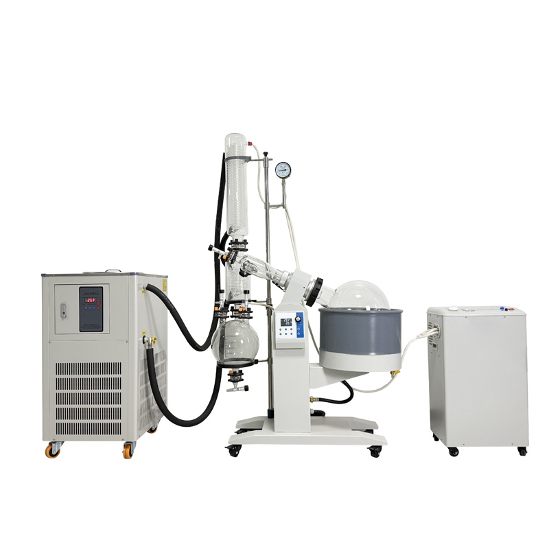 20L Rotary Evaporator Lab Distillation with Precise Control - Image 4
