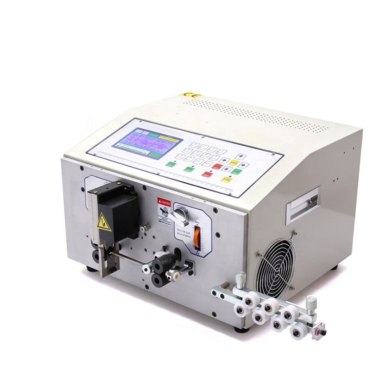 50–133pcs/min Wire Stripping Machine for Cable Processing