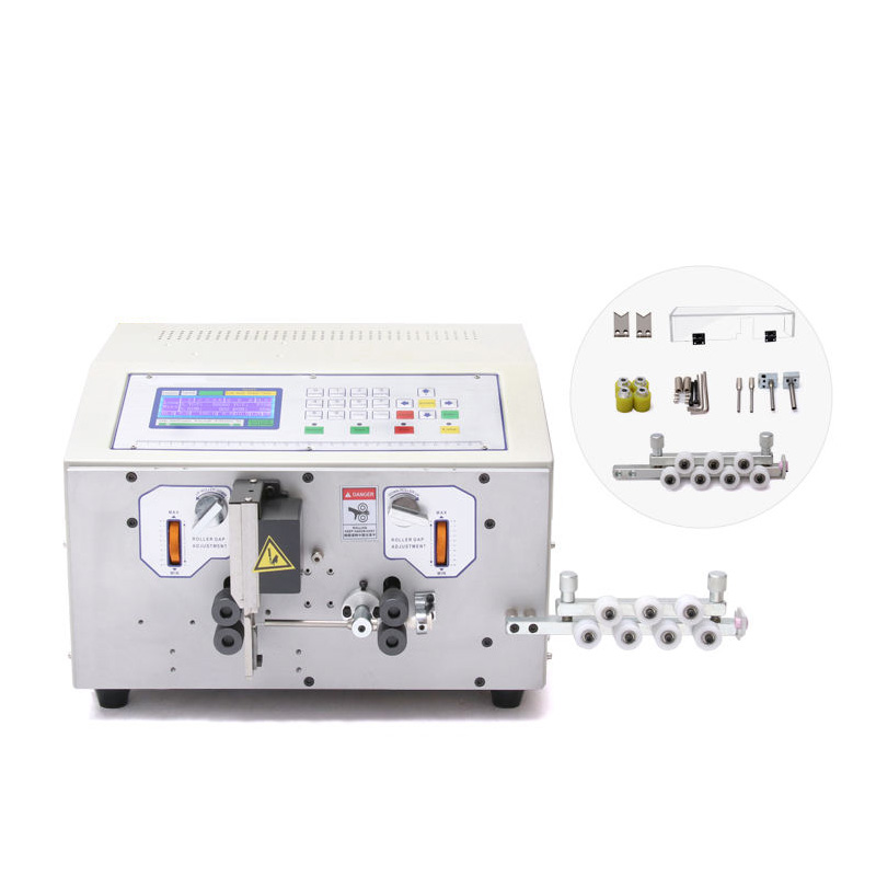 50–133pcs/min Wire Stripping Machine for Cable Processing - Image 2