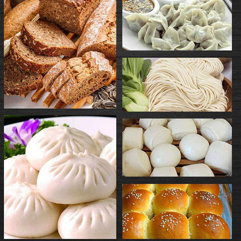 0.3-25mm Thickness Range Dough Processing Machine for Bakery - Image 5