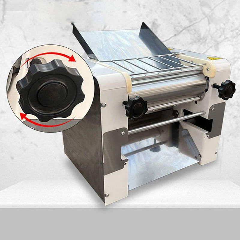 0.3-25mm Thickness Range Dough Processing Machine for Bakery - Image 4