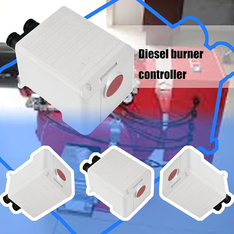 Fuel Burner Controller - Precise Ignition Design Solution - Image 4