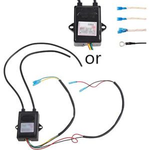 Gas Ignition Control Box - Burner, Oven Stove Accessories