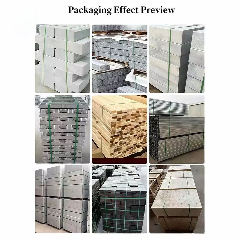 13-19 mm Pneumatic Strapping Machine Plastic Carton Bundling - Image 4