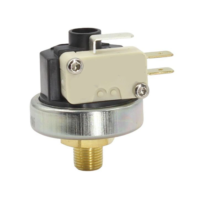 SK-02 Steam Pressure Switch - Adjustable Pressure Size