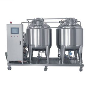 1000L Automatic CIP Cleaning Equipment for Tank Sanitization