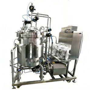 100L Portable Automatic CIP System for Water & Beverage