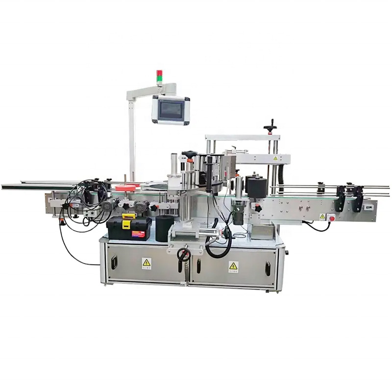 Automatic printing and labeling machine high speed for packaging