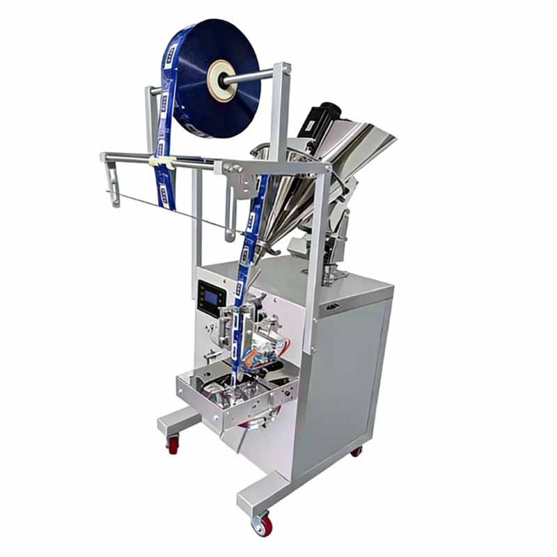 15–40 bags/min Multi-Function Pouch Sealing Machine