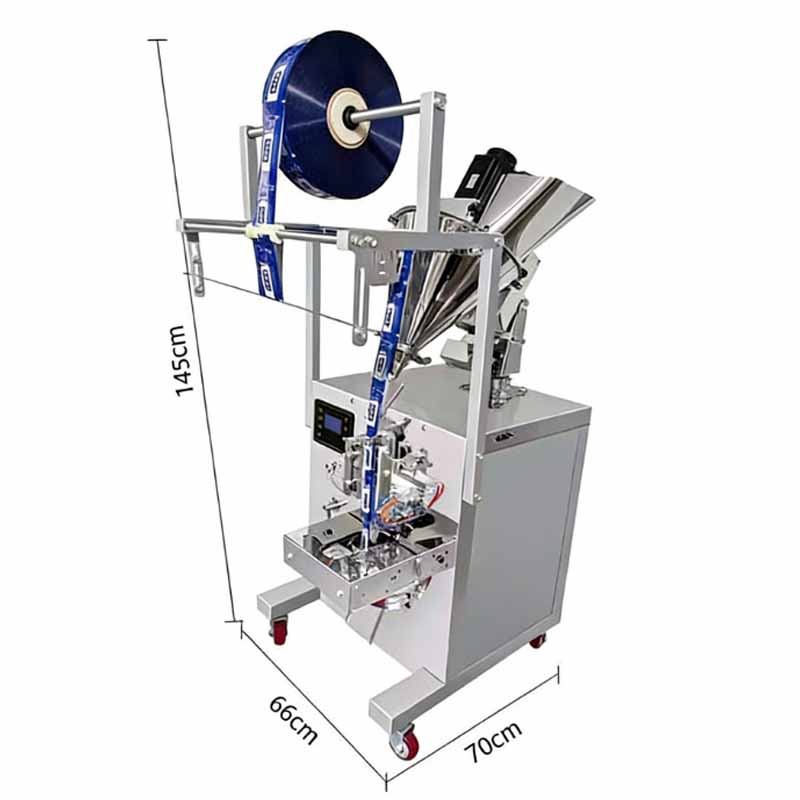 15–40 bags/min Multi-Function Pouch Sealing Machine - Image 2