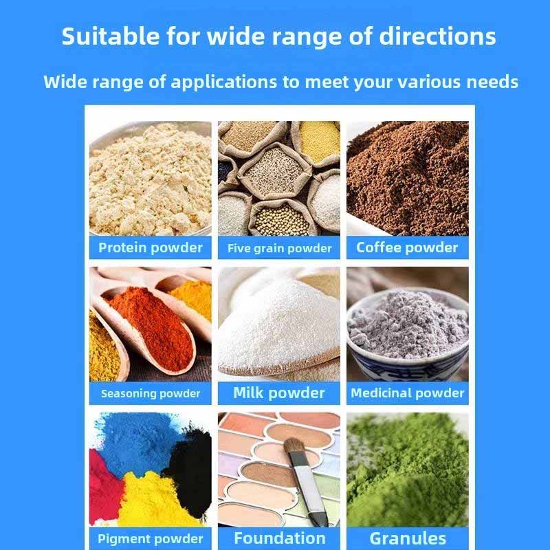15–40 bags/min Multi-Function Pouch Sealing Machine - Image 6