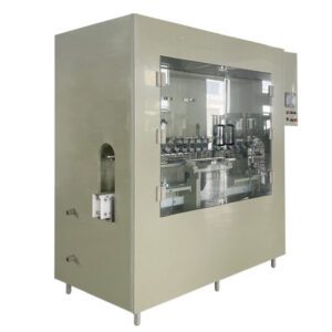 16 Nozzle Liquid Filling Machine for Toilet Cleaner Strong Acid