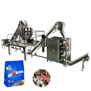 20–80 bags/min Automatic Counting Weighing Packing Machine