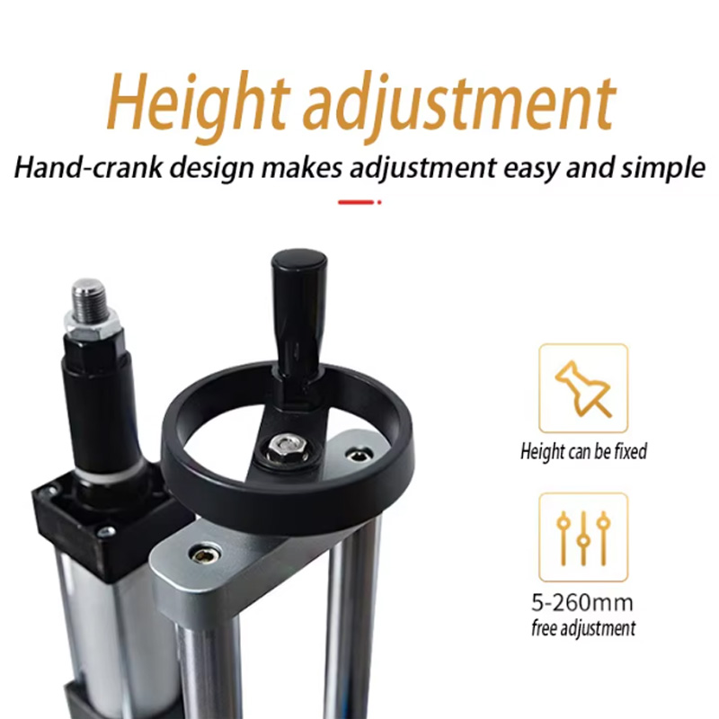 30-50 pcs/min Manual Perfume Bottle Capping Machine - Image 3