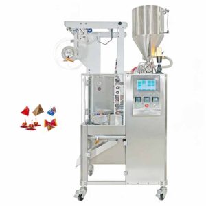 30–80 bags/min Multi-Material Liquid Sachet Filling Machine