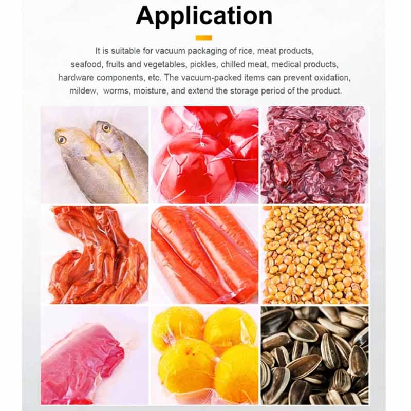 40 m³/h Double Chamber Automatic Vacuum Sealer Machine - Image 5